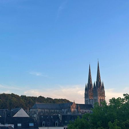 Quimper Centre 아파트 외부 사진