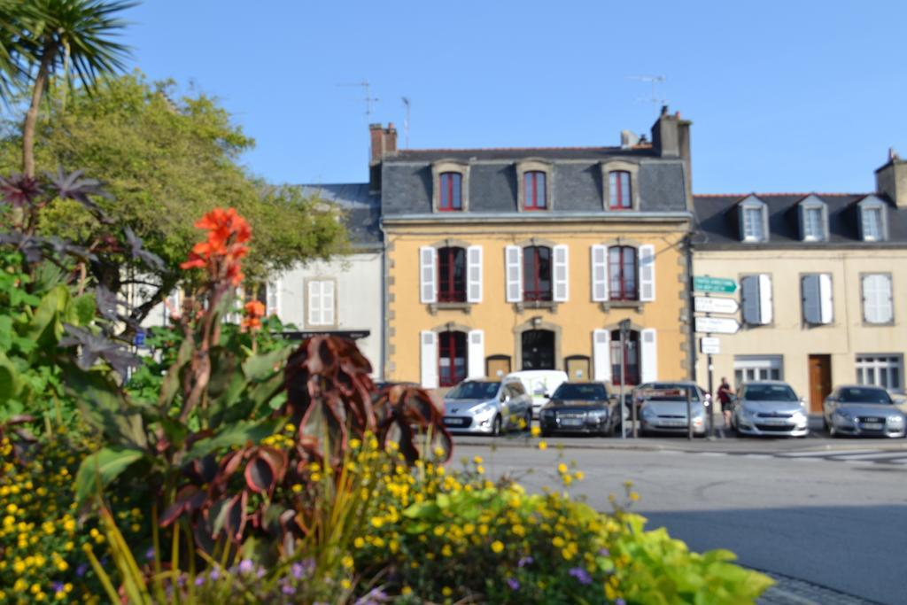 Quimper Centre 아파트 객실 사진