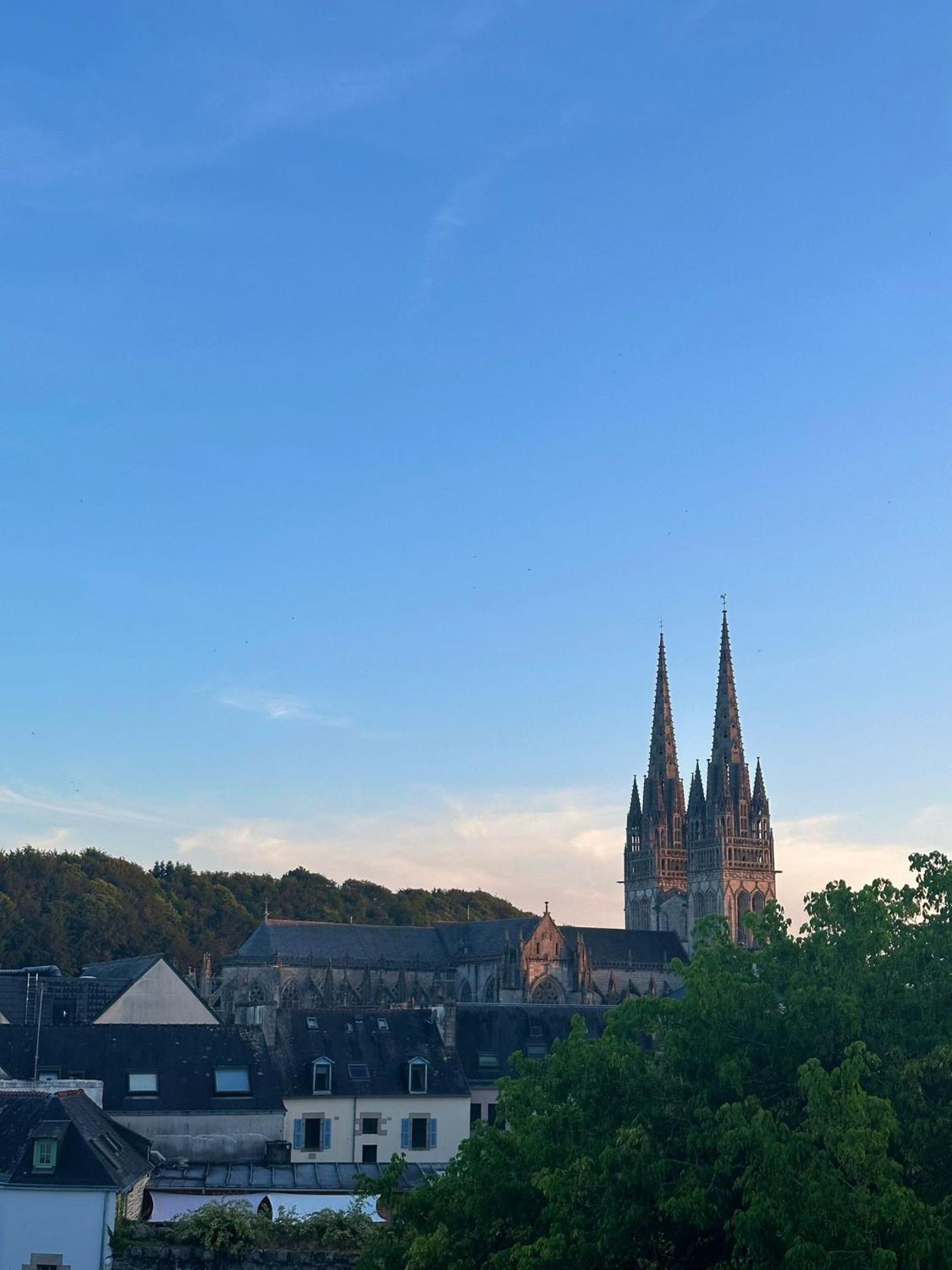 Quimper Centre 아파트 외부 사진