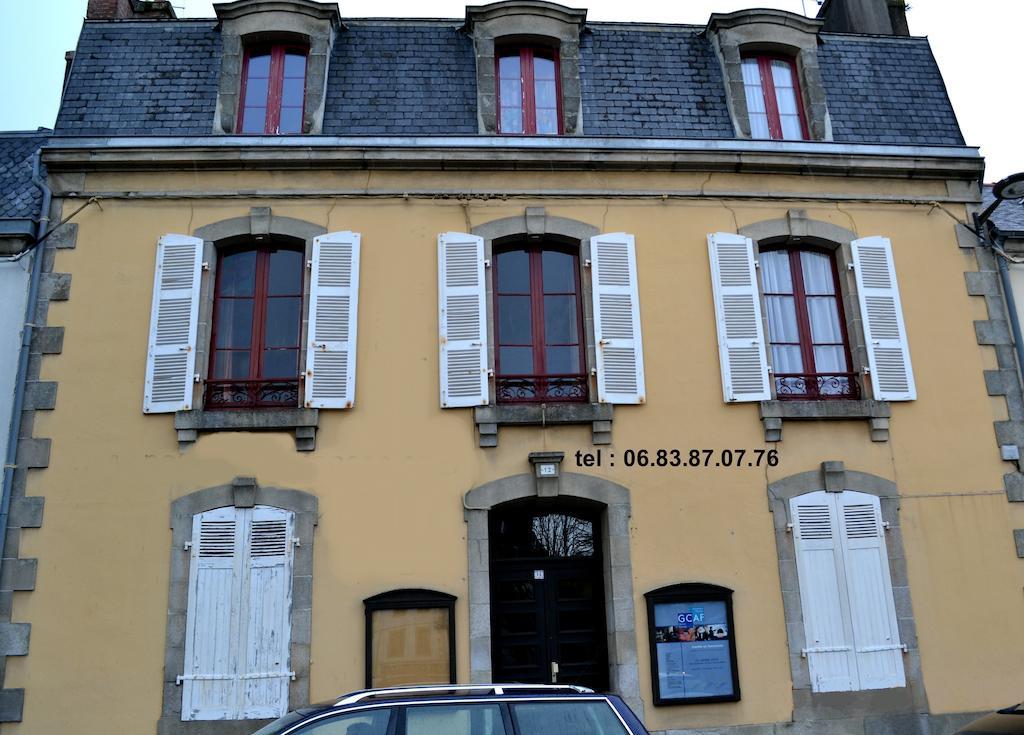 Quimper Centre 아파트 외부 사진