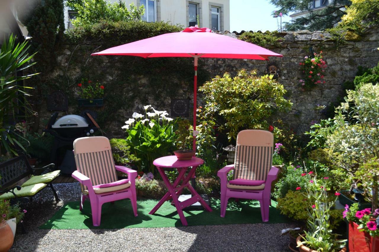 Quimper Centre 아파트 외부 사진